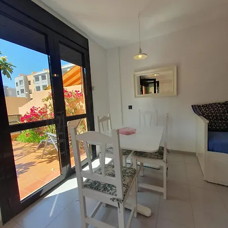 Alquilaencanarias Duplex Cabezo Terrace And Pool Эль-Медано
