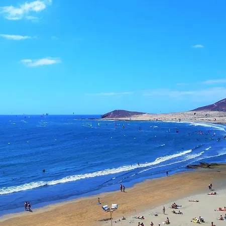 Апартаменты Alquilaencanarias Duplex Cabezo Terrace And Pool