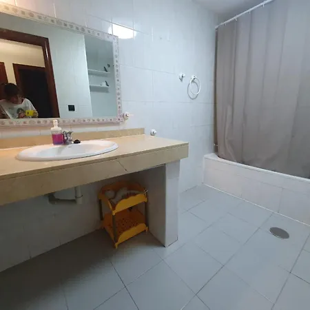 Alquilaencanarias Duplex Cabezo Terrace And Pool Эль-Медано