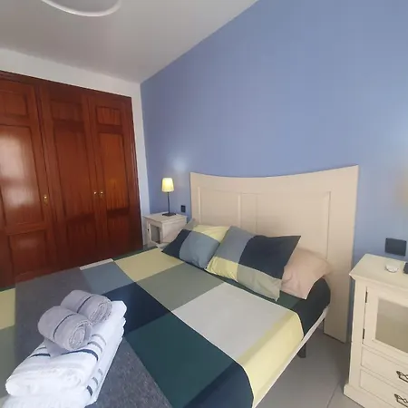 Alquilaencanarias Duplex Cabezo Terrace And Pool Апартаменты