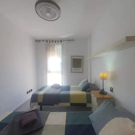 Alquilaencanarias Duplex Cabezo Terrace And Pool Апартаменты *
