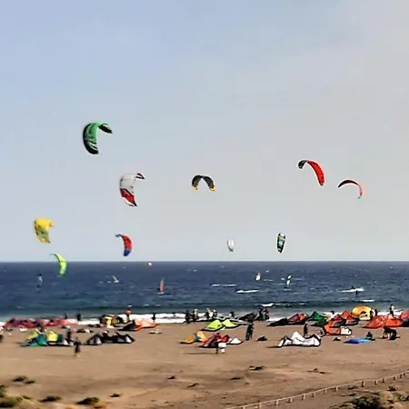 Alquilaencanarias Duplex Cabezo Terrace And Pool