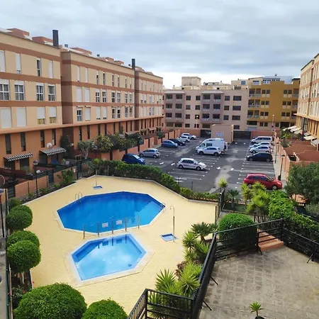 Alquilaencanarias Duplex Cabezo Terrace And Pool * El Médano