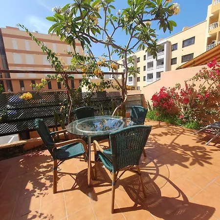 Alquilaencanarias Duplex Cabezo Terrace And Pool Apartman *