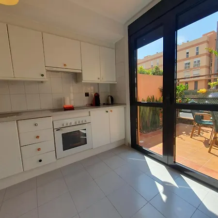 Apartman Alquilaencanarias Duplex Cabezo Terrace And Pool *