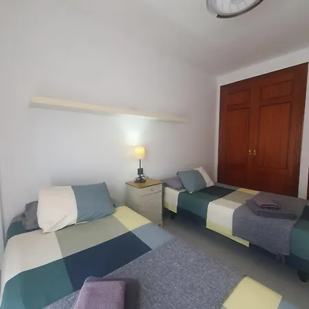 아파트 Alquilaencanarias Duplex Cabezo Terrace And Pool 엘메다노