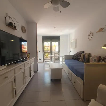 Alquilaencanarias Duplex Cabezo Terrace And Pool